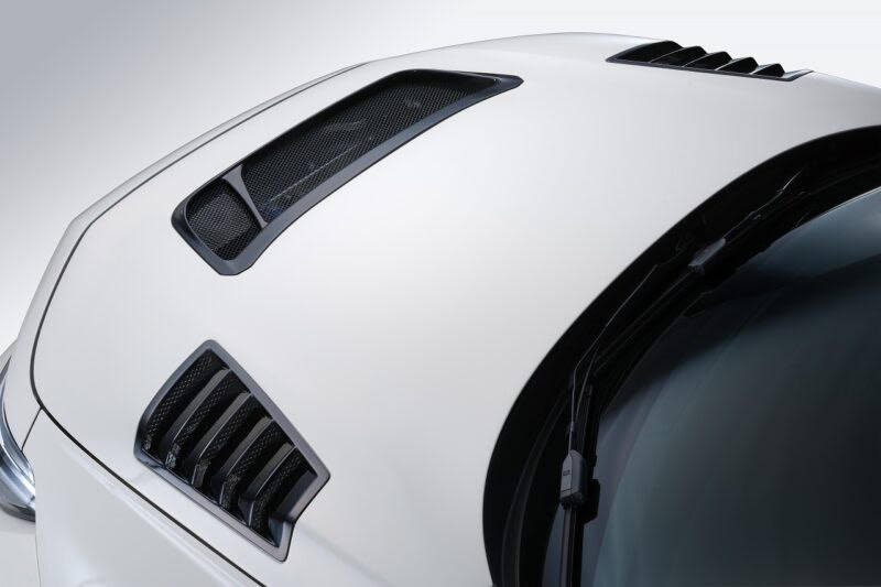 Spoon Sports S-Tai Vented Bonnet - Civic Type R FL5