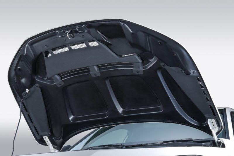 Spoon Sports S-Tai Vented Bonnet - Civic Type R FL5