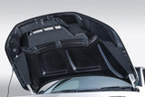 Spoon Sports S-Tai Vented Bonnet - Civic Type R FL5