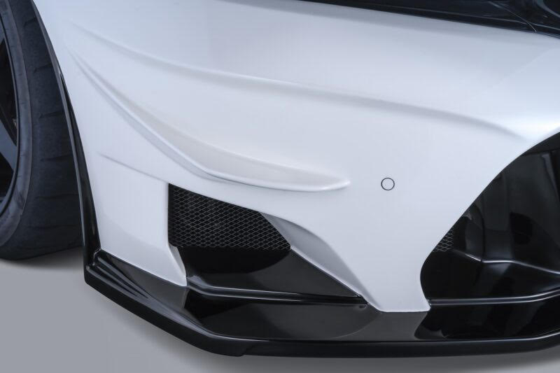 Spoon Sports S-Tai Bumper, Front - Civic Type R FL5