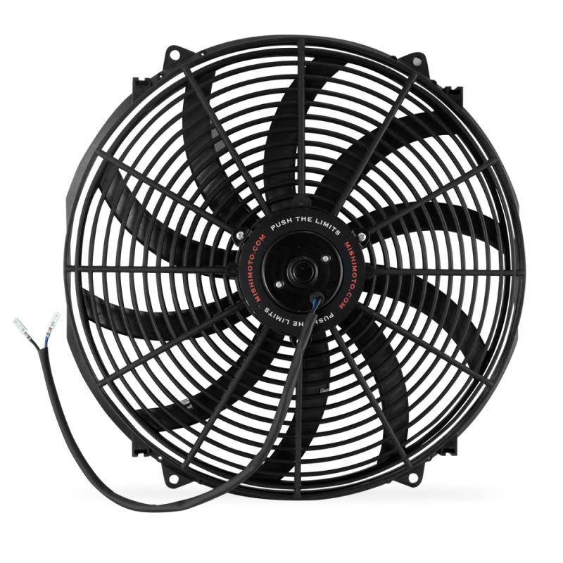 Mishimoto Universal Curved Blade Electric Fan 16"