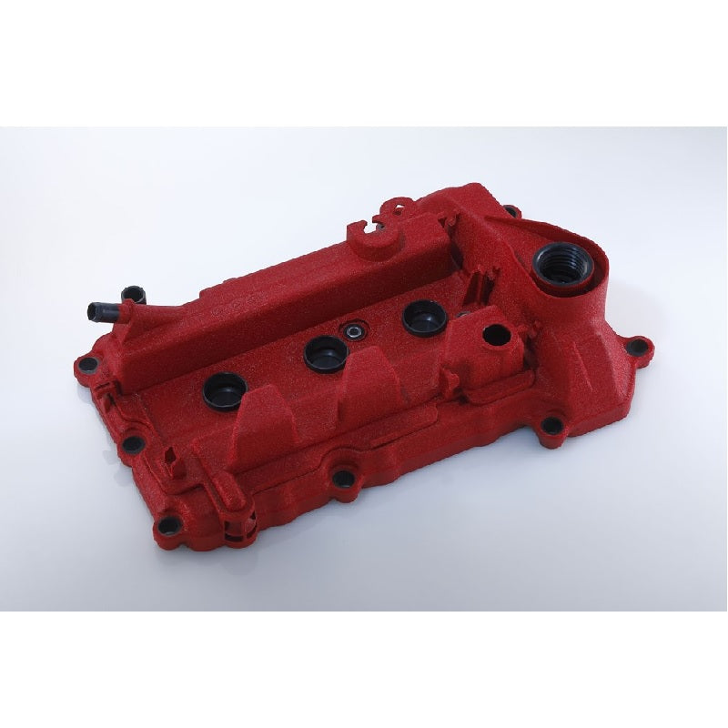 Tapa de balancín Spoon Sports roja - S660