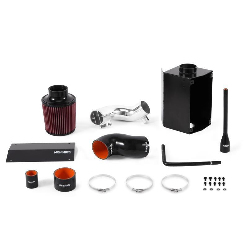 Mishimoto Performance Air Intake Kit - Mazda MX5 MK4 (ND)-Wrinkle Red