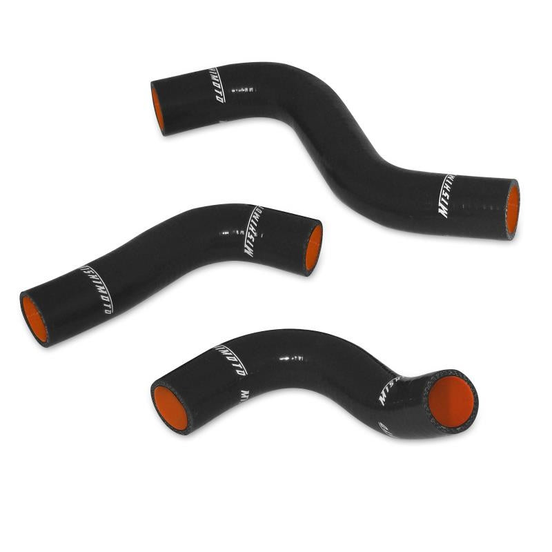 Mishimoto Silicone Radiator Hose Kit - MX5 MK1-Black