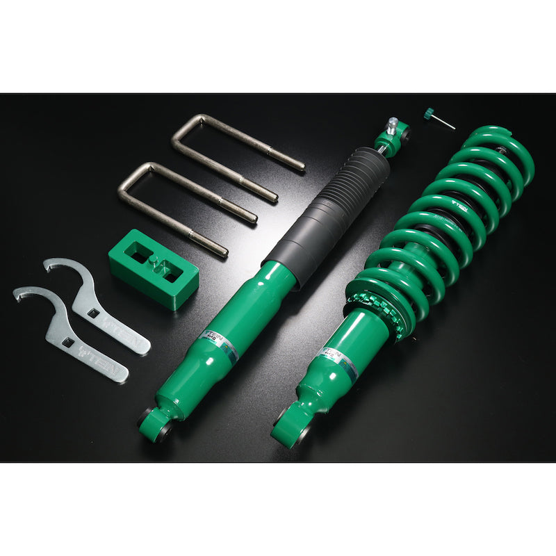 Tein 4X4 Damper Sport Suspension Kit - D-MAX TFR87