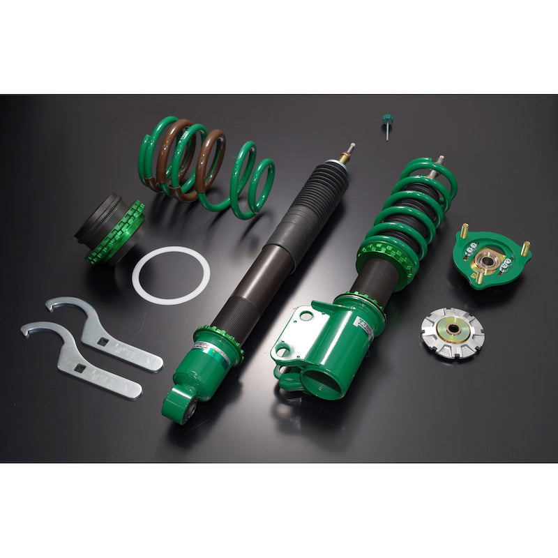 TEIN FLEX Z(ホンダ シビック FD2タイプR用) Tein Flex Z Coilover Suspension Kit - Civic Type R FD2