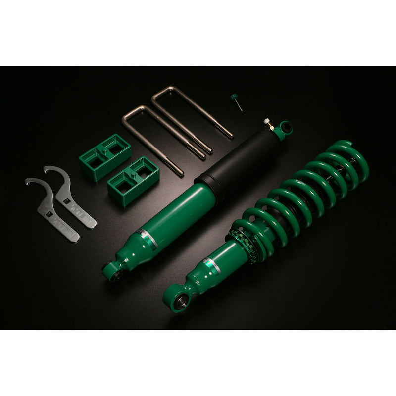 Tein 4X4 Damper Sport Suspension Kit - D-MAX TFS85