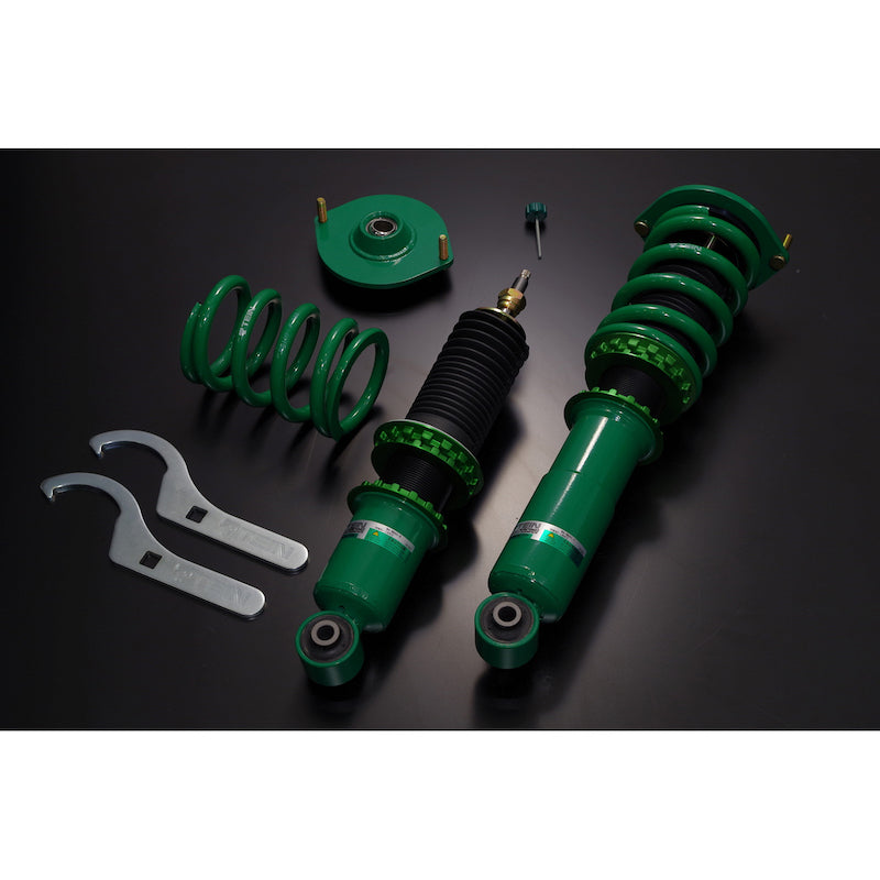 Tein Mono Racing Coilover Suspension Kit - Miata NA6C