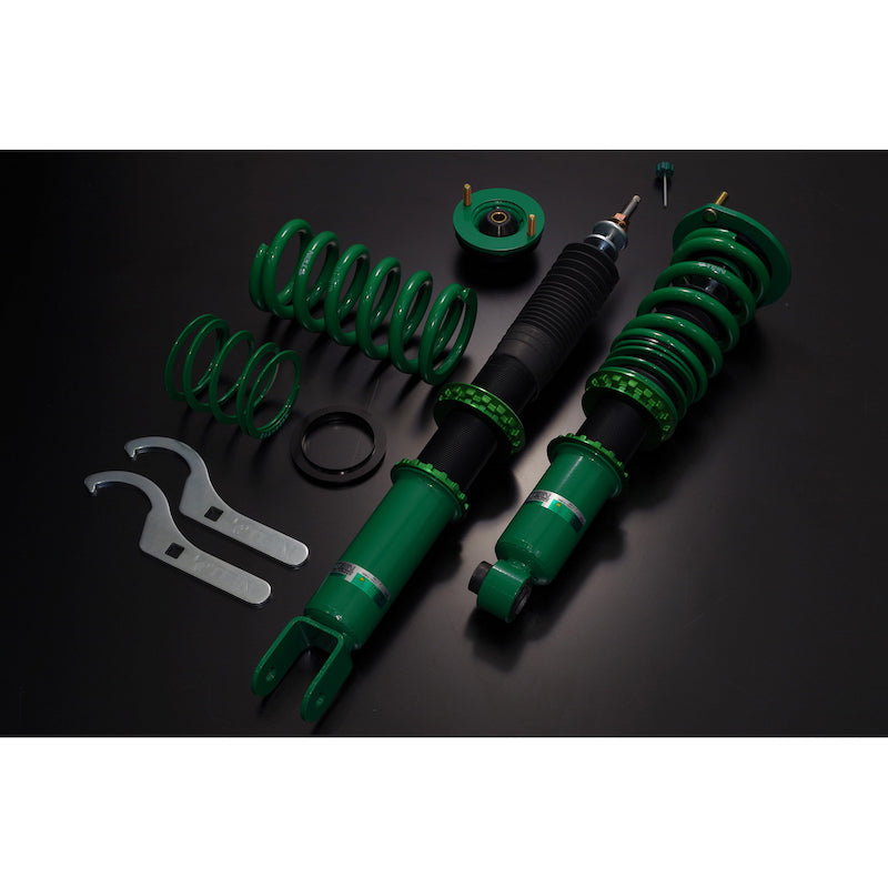 Tein Mono Racing Coilover Suspension Kit - Skyline BNR32