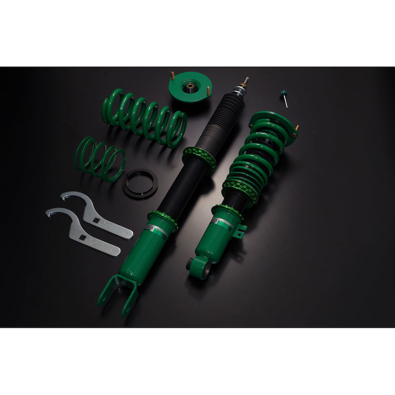 Kit de suspensión coilover Tein Mono Racing - Skyline BCNR33