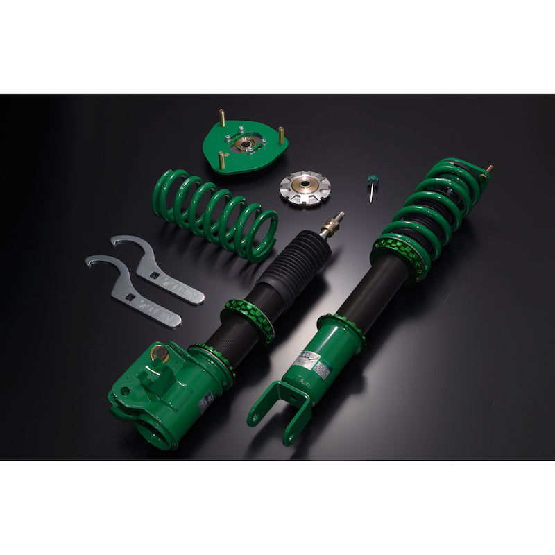 Tein Flex Z Coilover Suspension Kit - Lancer Evolution IV CN9A