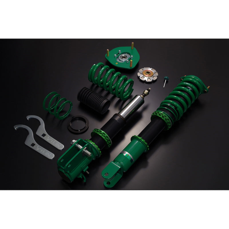 Tein Mono Racing Coilover Suspension Kit - Lancer Evolution VII CT9A