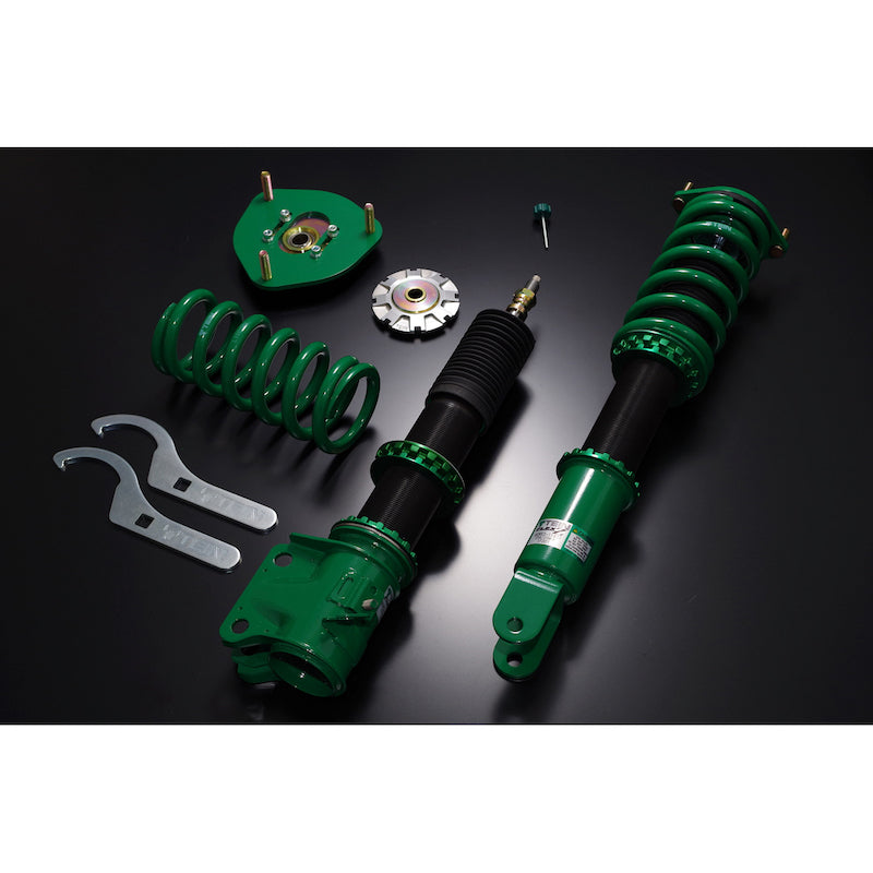Tein Flex Z Coilover Suspension Kit - Lancer Evolution IX CT9A