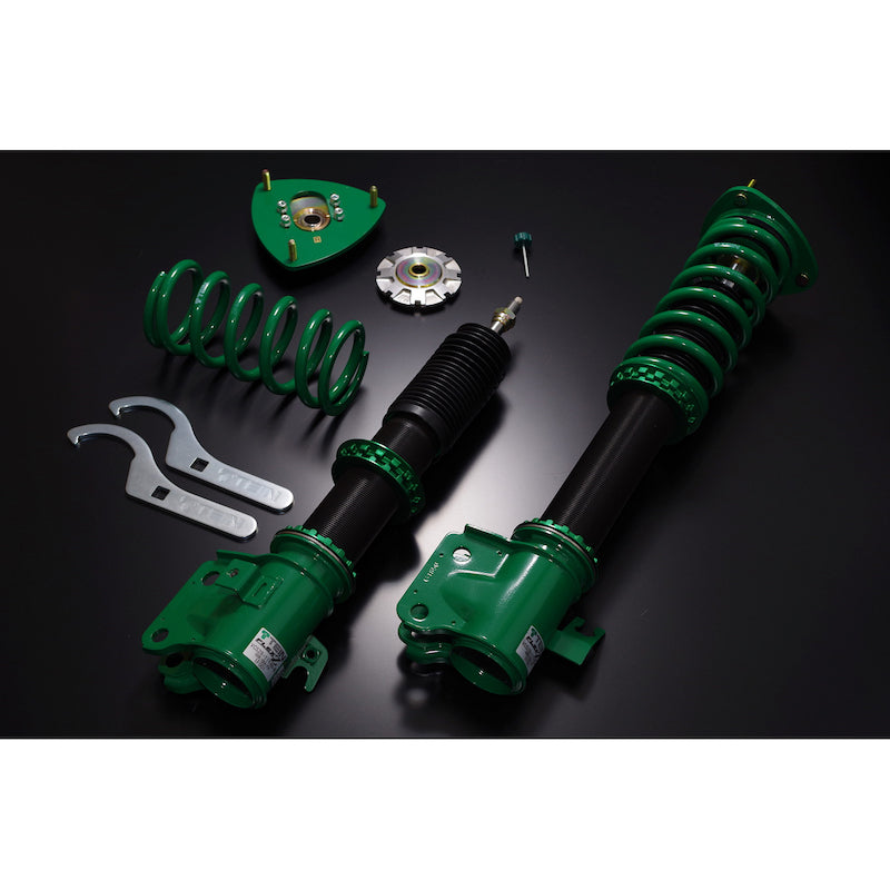 Tein Flex Z Coilover Suspension Kit - Impreza GDA