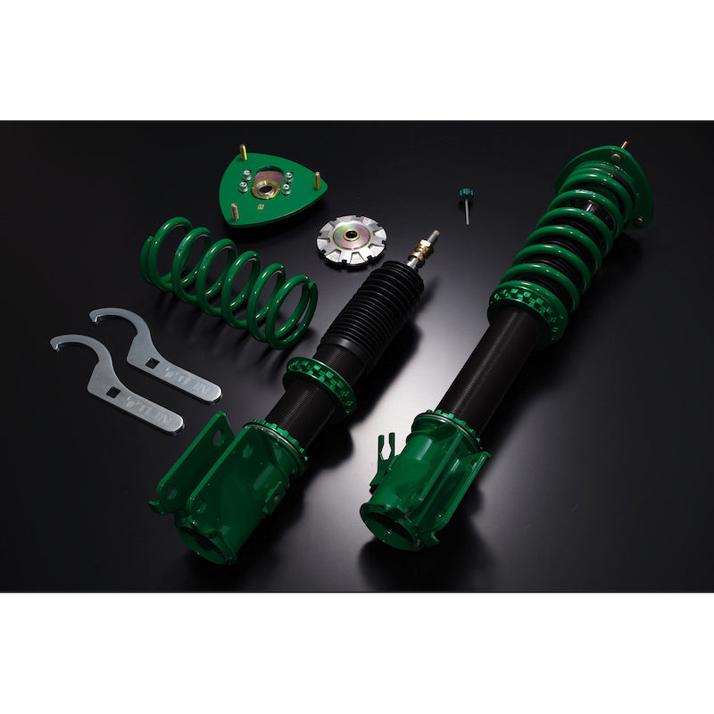 Kit de suspensión coilover Tein Flex Z - Impreza GDB WRX STi (PCD 5x114,3)
