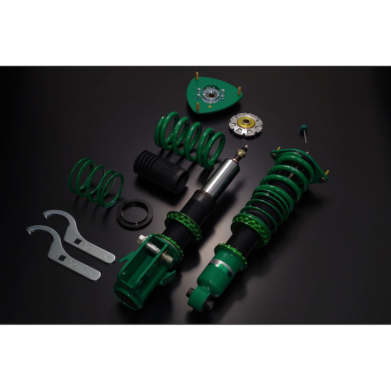 Tein Mono Racing Coilover Suspension Kit - Impreza GVB