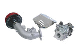 HKS GT120R Turbocharger Package - S660 JW5