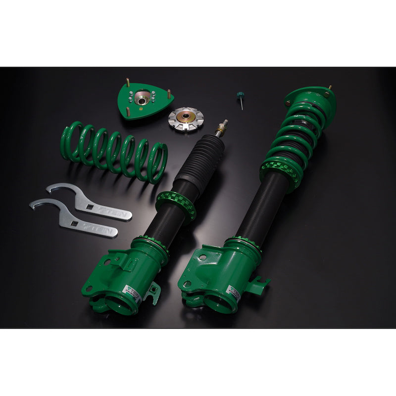 Tein Flex Z Coilover Suspension Kit - Forester SG9