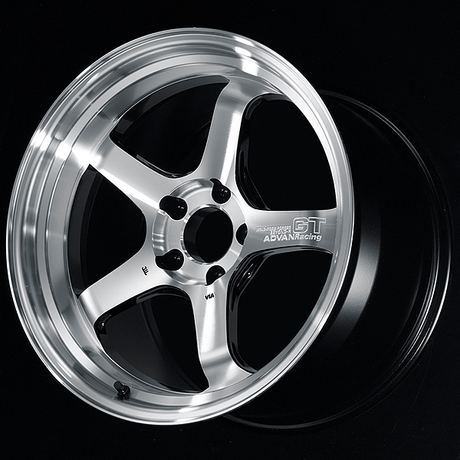 Advan GT Beyond-R Alloy Wheel - 18x11 ET30 5x114.3 Machining and Diamond Cut