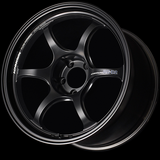 Advan RG-D2 Alloy Wheel - 15x5.5 ET45 4x100 Semi Gloss Black