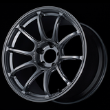 Advan RZ-F2 Alloy Wheel - 18x7.5 ET48 5x114.3 Racing Hyper Black