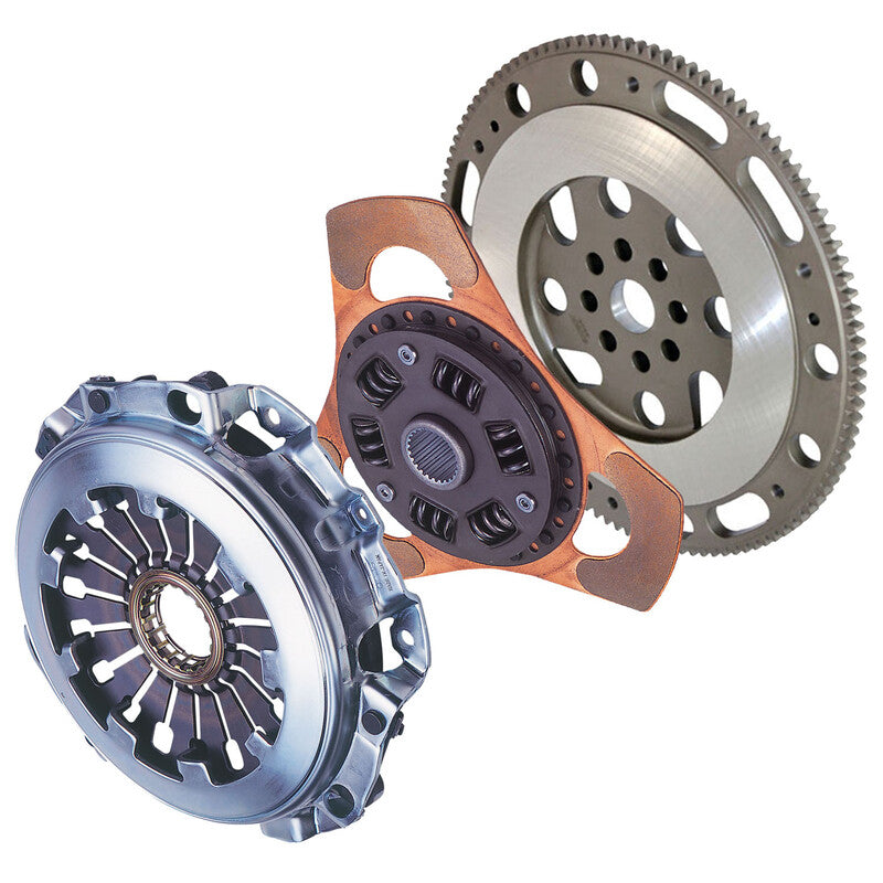 Exedy Stage 2 Sports Clutch and Flywheel Kit - Mitsubishi Mirage 4G92 91-96