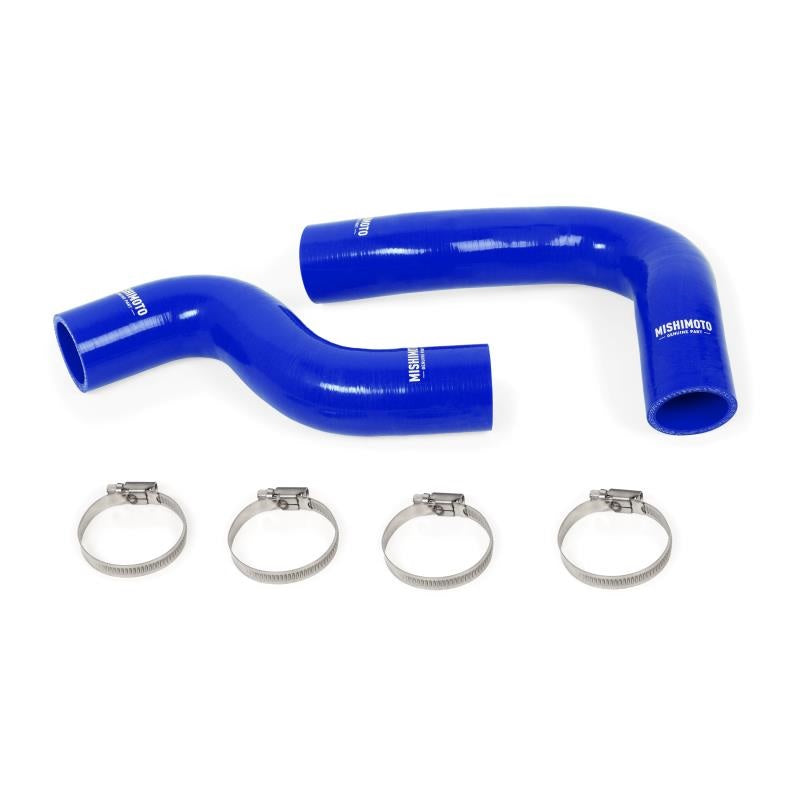 Mishimoto Silicone Radiator Hose Kit - Imprezza WRX / STI Classic-Blue
